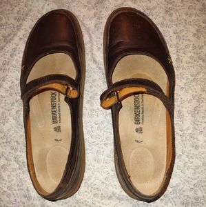 Birkenstock Mary Janes
